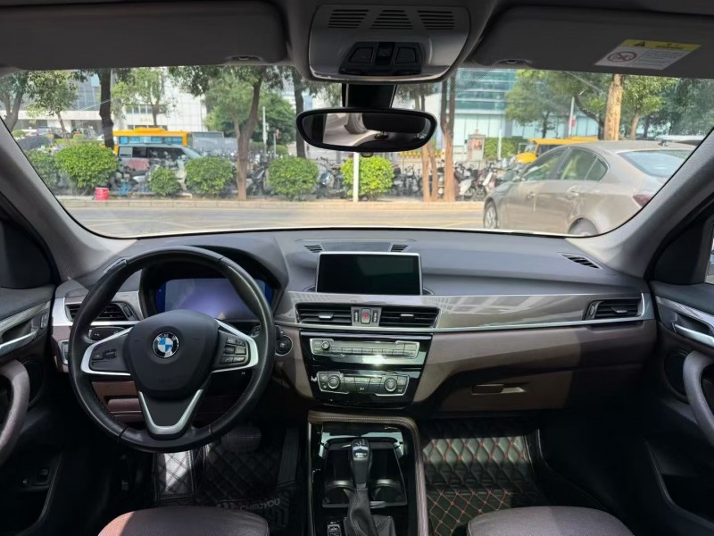 深圳18年宝马X15