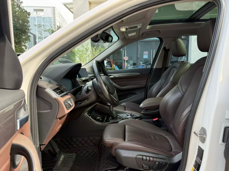 深圳18年宝马X16