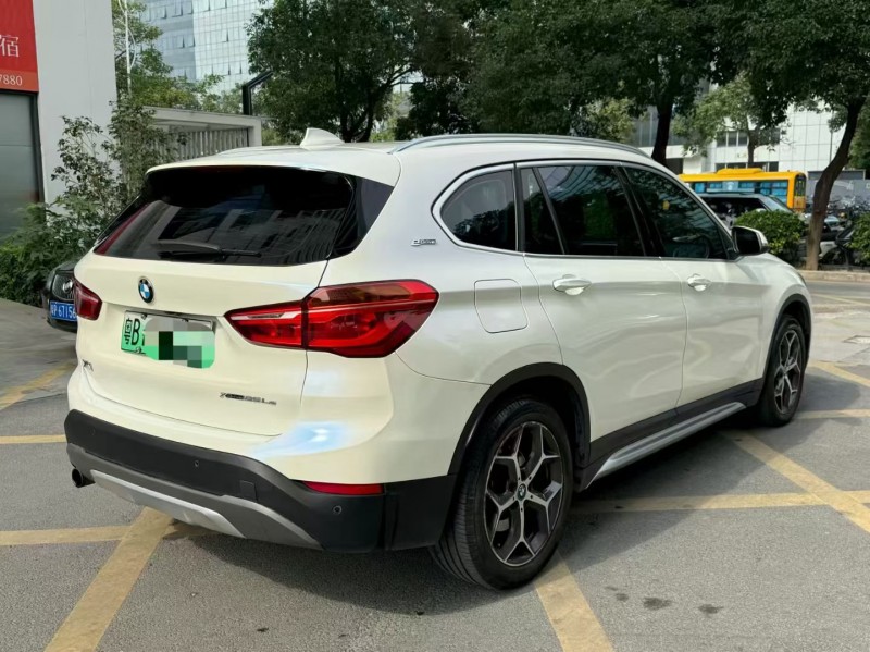 深圳18年宝马X18