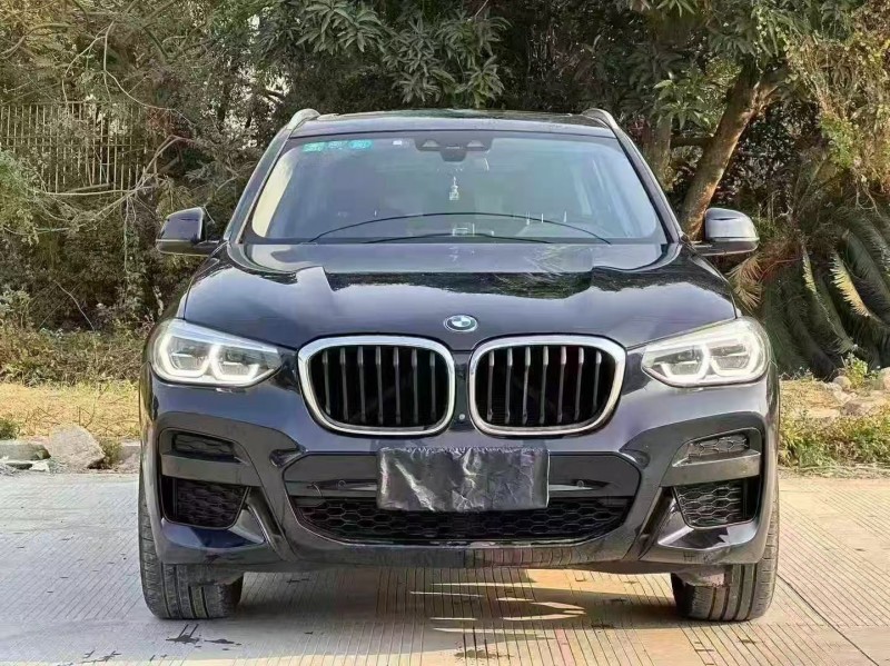 汕头19年宝马X31