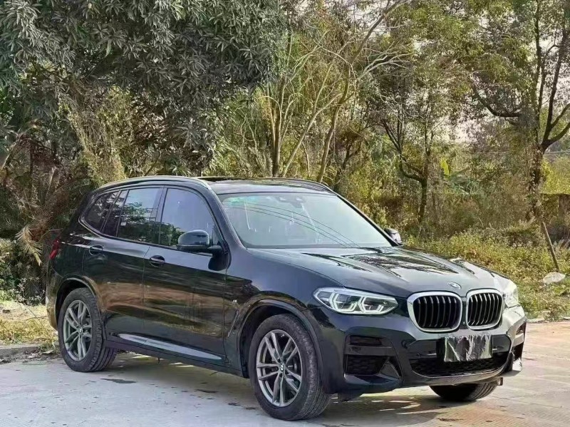 汕头19年宝马X32