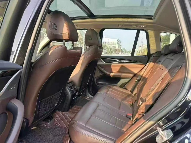 汕头19年宝马X34