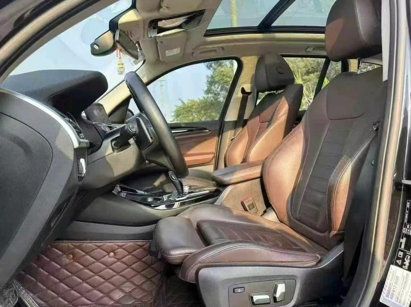 汕头19年宝马X36