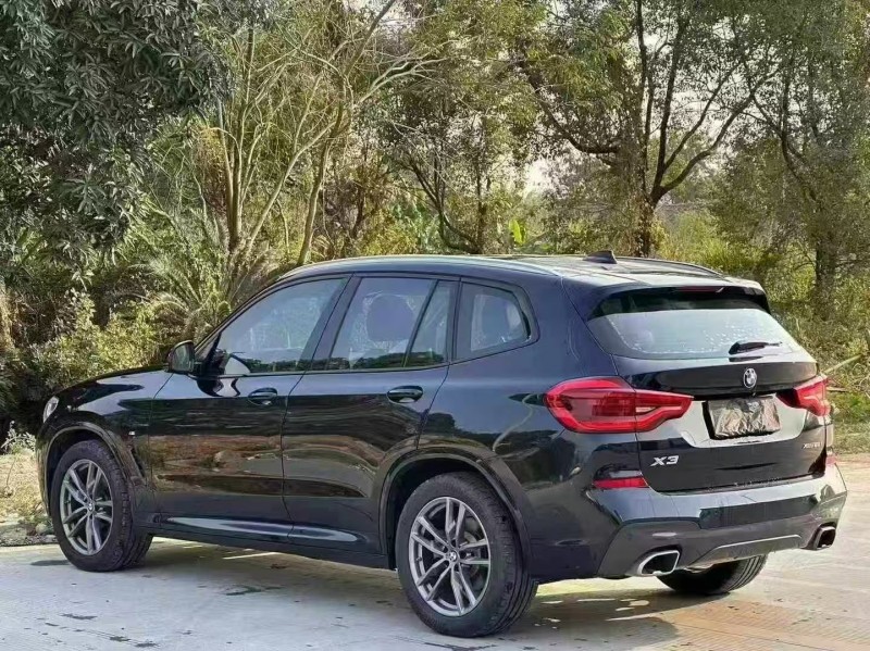 汕头19年宝马X37