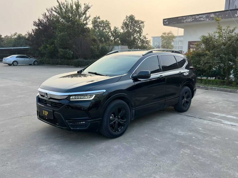 宿迁21年本田皓影2