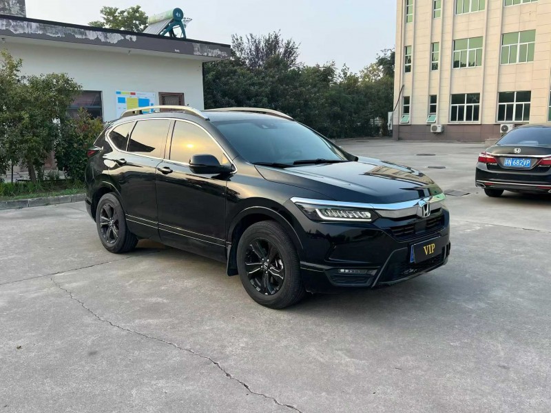 宿迁21年本田皓影3