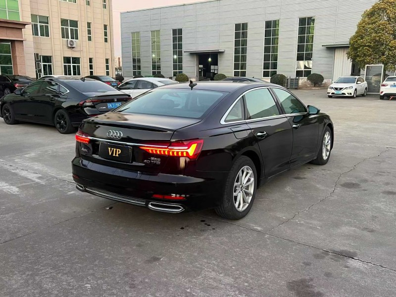 宿迁22年奥迪A6L8