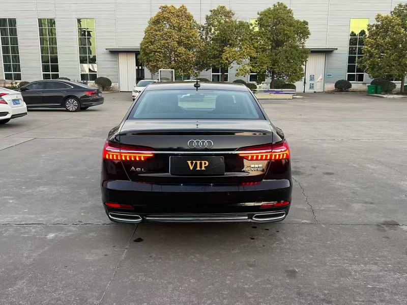 宿迁22年奥迪A6L9