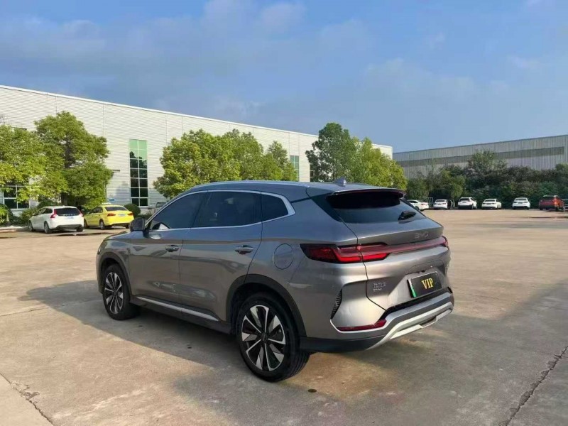 宿迁24年比亚迪宋7