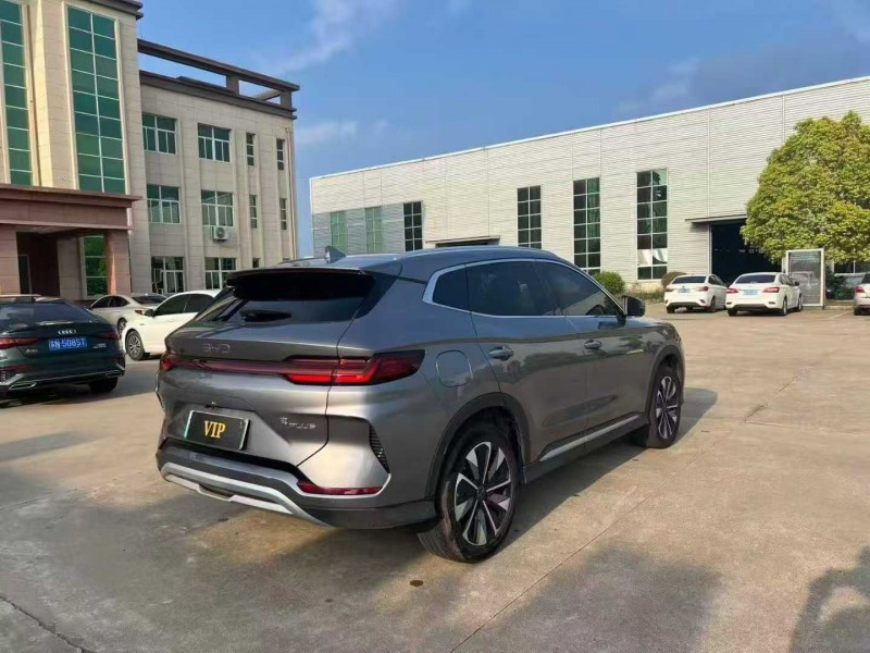 宿迁24年比亚迪宋8