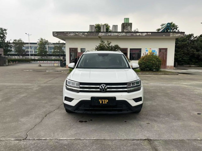 宿迁22年大众途岳1