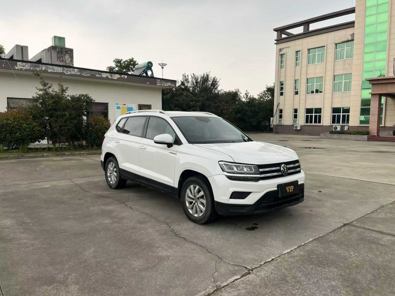 宿迁22年大众途岳2