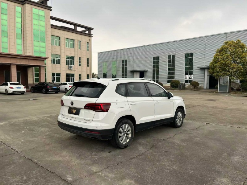 宿迁22年大众途岳7