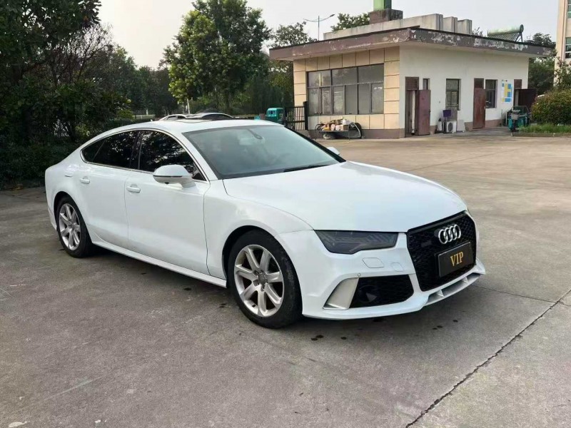 宿迁17年奥迪A7L3