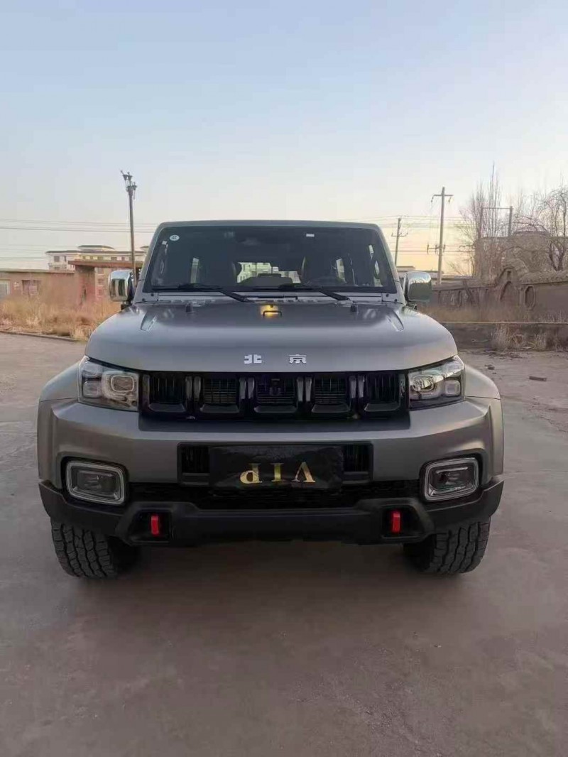 赤峰23年北京BJ401