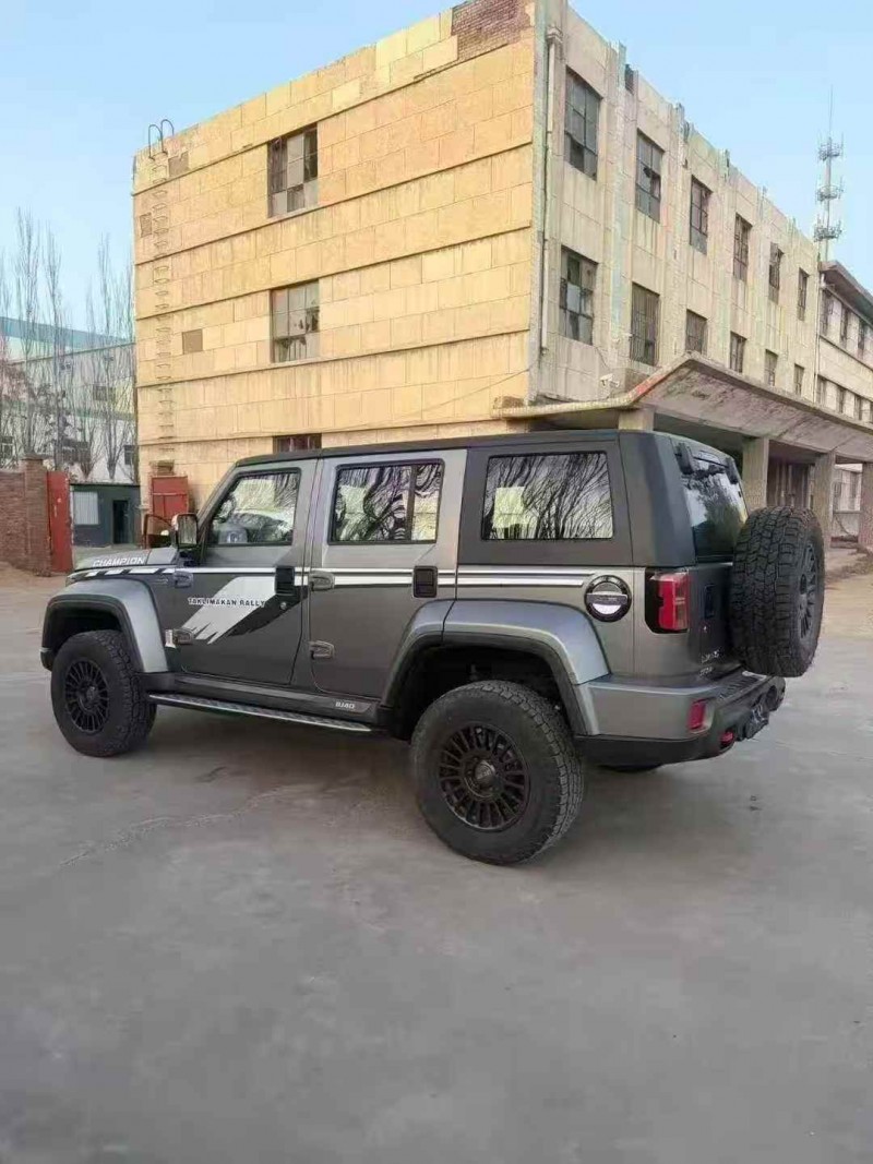 赤峰23年北京BJ402