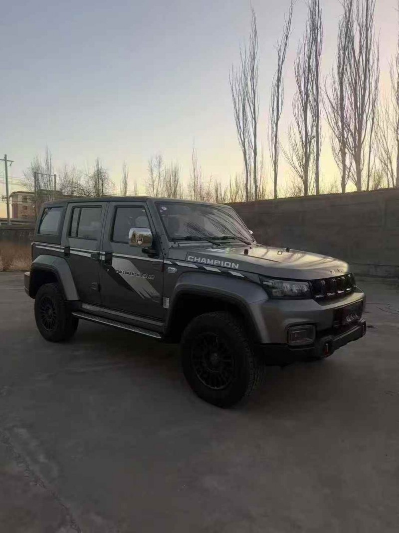 赤峰23年北京BJ403