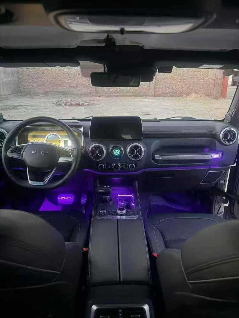 赤峰23年北京BJ405