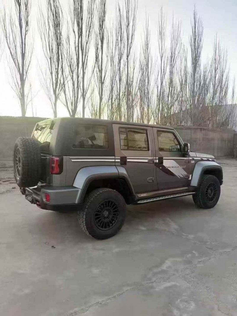 赤峰23年北京BJ407