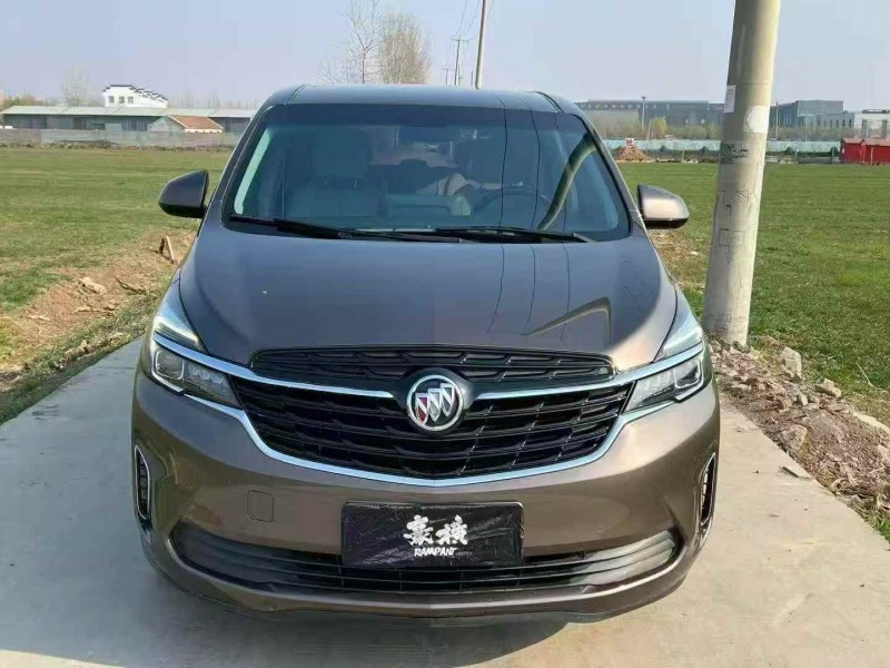 枣庄20年别克GL81