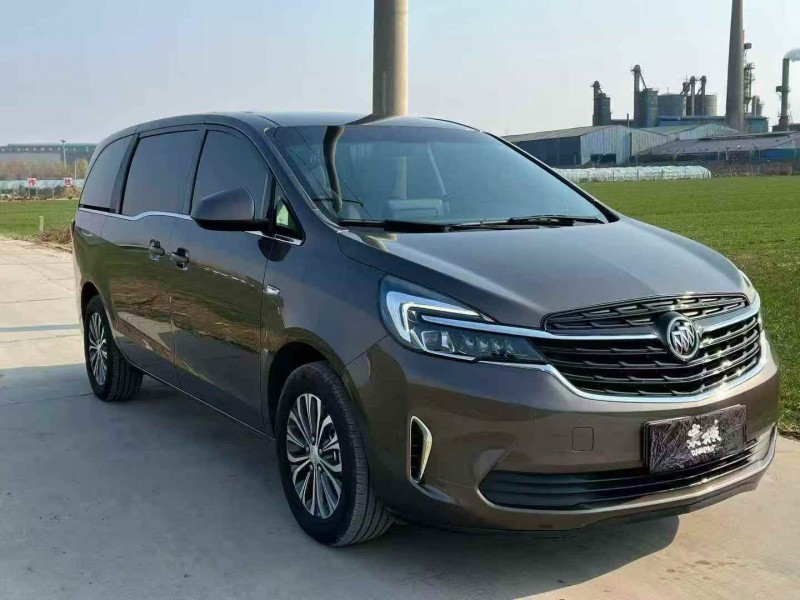 枣庄20年别克GL82