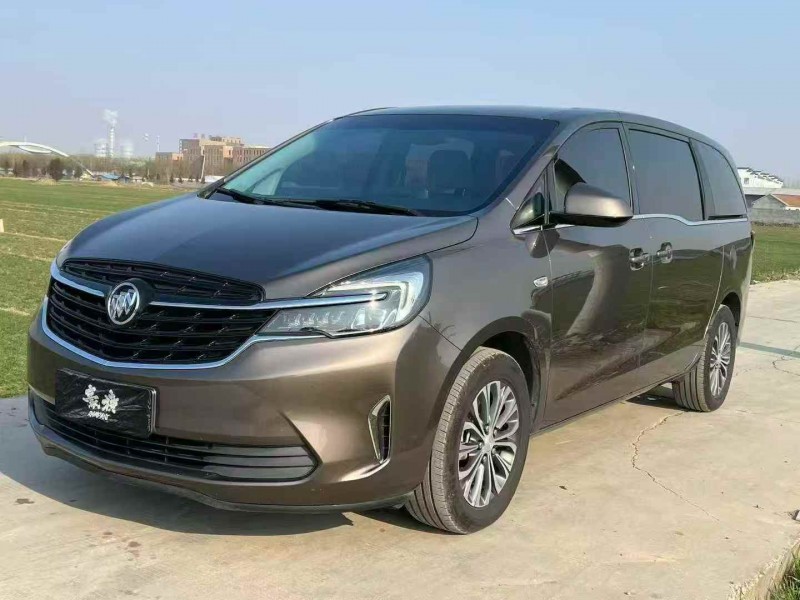 枣庄20年别克GL83