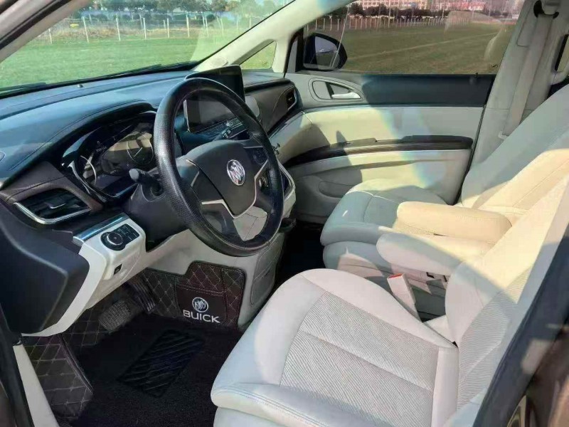 枣庄20年别克GL84