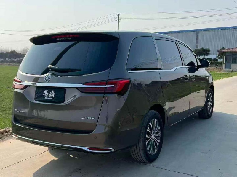 枣庄20年别克GL87