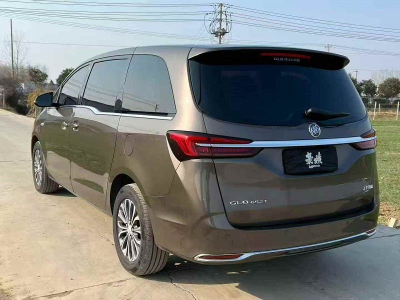 枣庄20年别克GL88