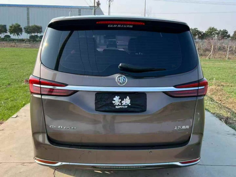 枣庄20年别克GL89