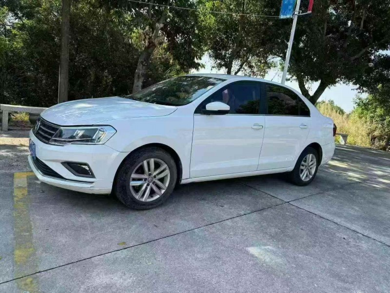 常州17年大众捷达2