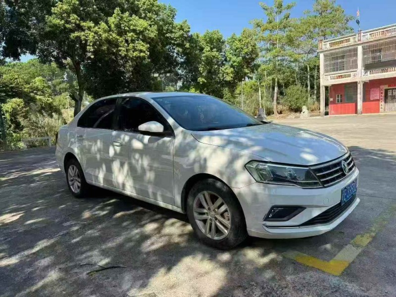 常州17年大众捷达3