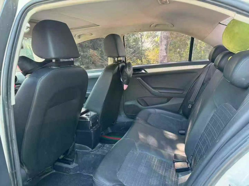 常州17年大众捷达5