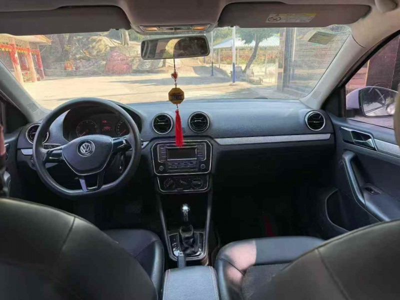 常州17年大众捷达6