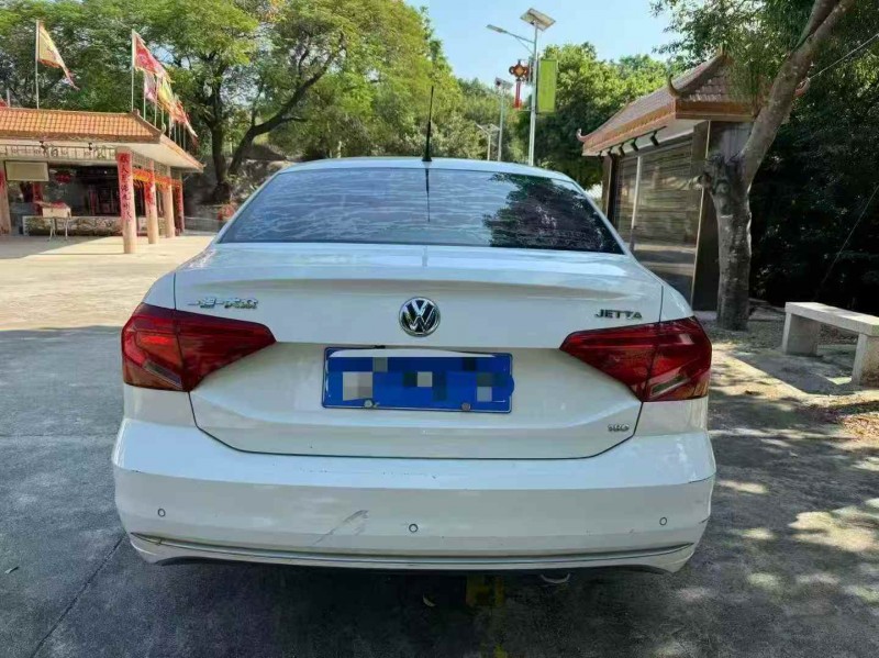 常州17年大众捷达7