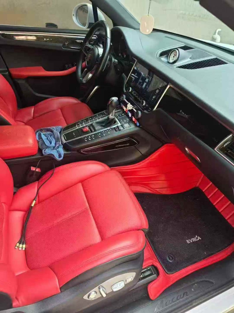 常州17年保时捷Macan6