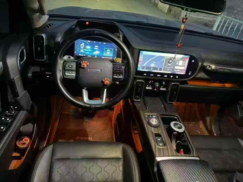 承德23年哈弗大狗5