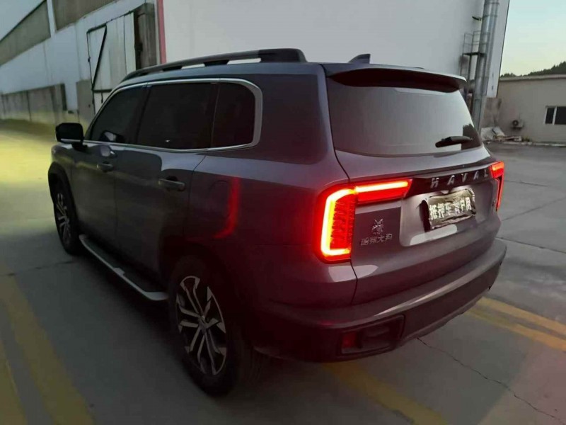 承德23年哈弗大狗7