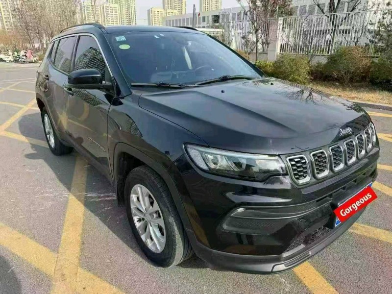 枣庄21年Jeep指南者2