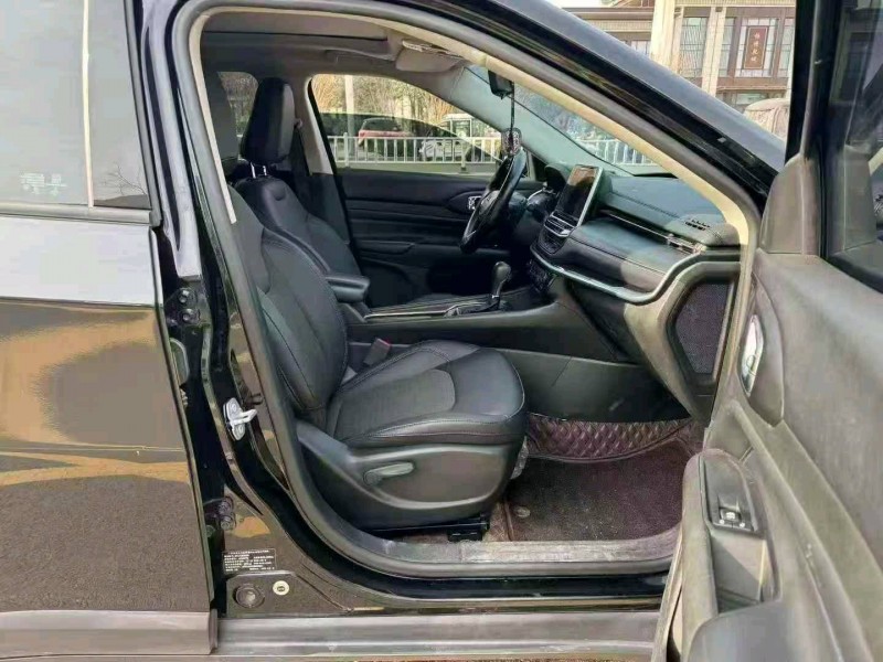 枣庄21年Jeep指南者3