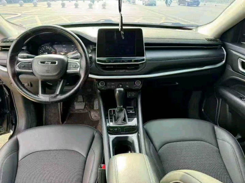 枣庄21年Jeep指南者5