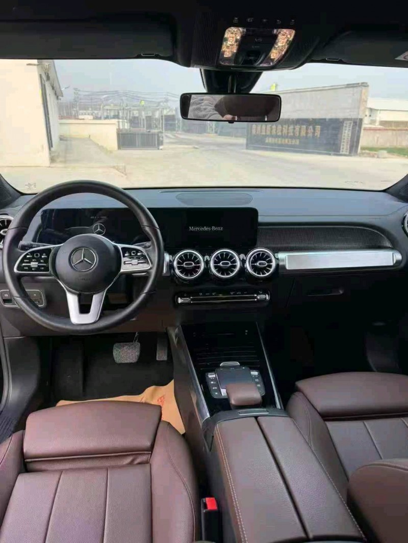 淮南20年奔驰GLB5