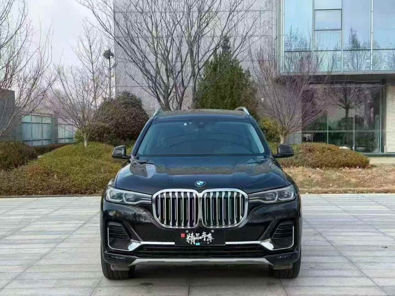 淄博19年宝马X71