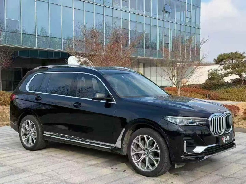 淄博19年宝马X73