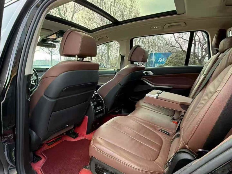 淄博19年宝马X75