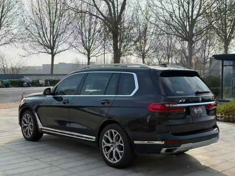 淄博19年宝马X77