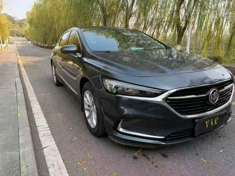 景德镇21年别克君越3