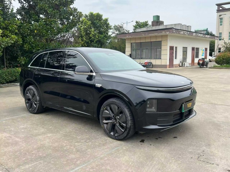 宿迁24年理想L63