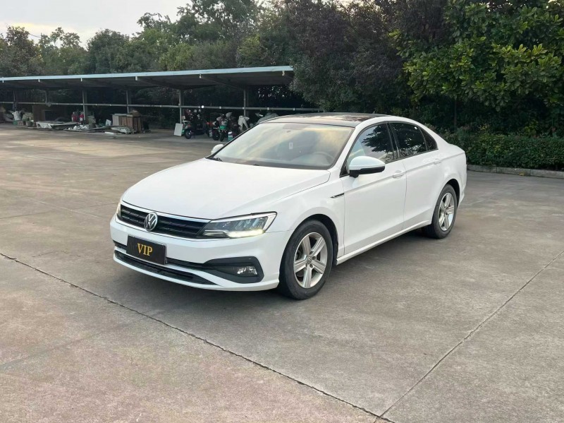 宿迁22年大众凌渡2