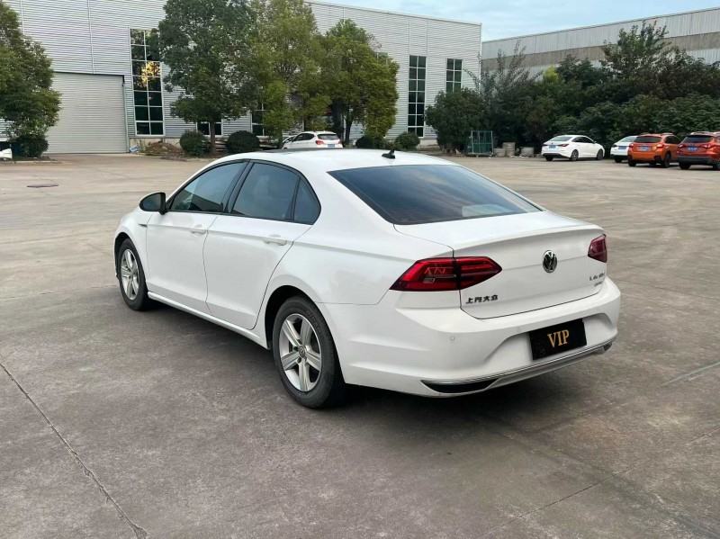 宿迁22年大众凌渡7